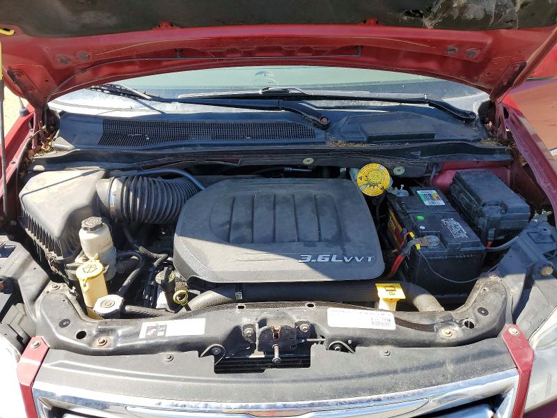 Продаж на аукціоні авто 2015 Chrysler Town & Country Touri, vin: 2C4RC1BG3FR561581, номер лоту: 49986466