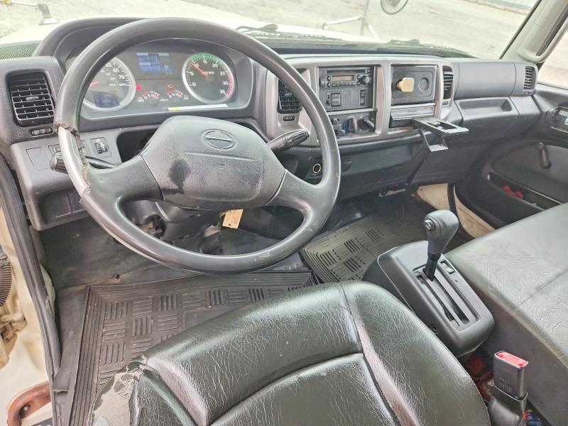 Auction sale of the 2013 Hino 258/268, vin: 5PVNJ8JVXD4S55085, lot number: 48170766