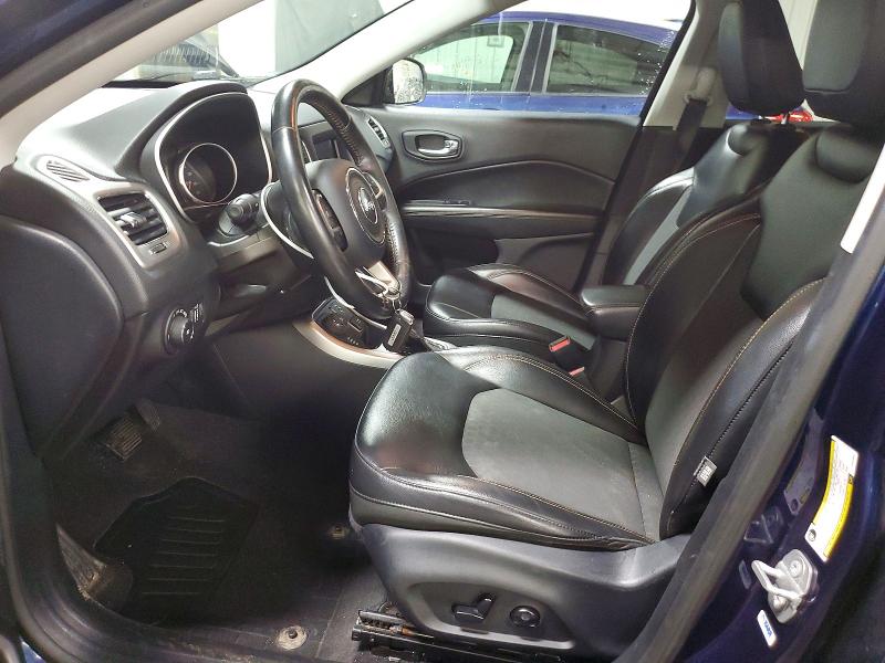 Aukcja sprzedaży 2018 Jeep Compass, vin: 3C4NJDBB2JT261966, numer aukcji: 48892426