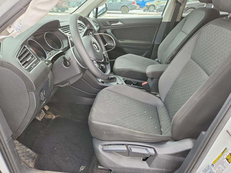 48021076 :رقم المزاد ، 3VV0B7AX5KM005498 vin ، 2019 Volkswagen Tiguan مزاد بيع