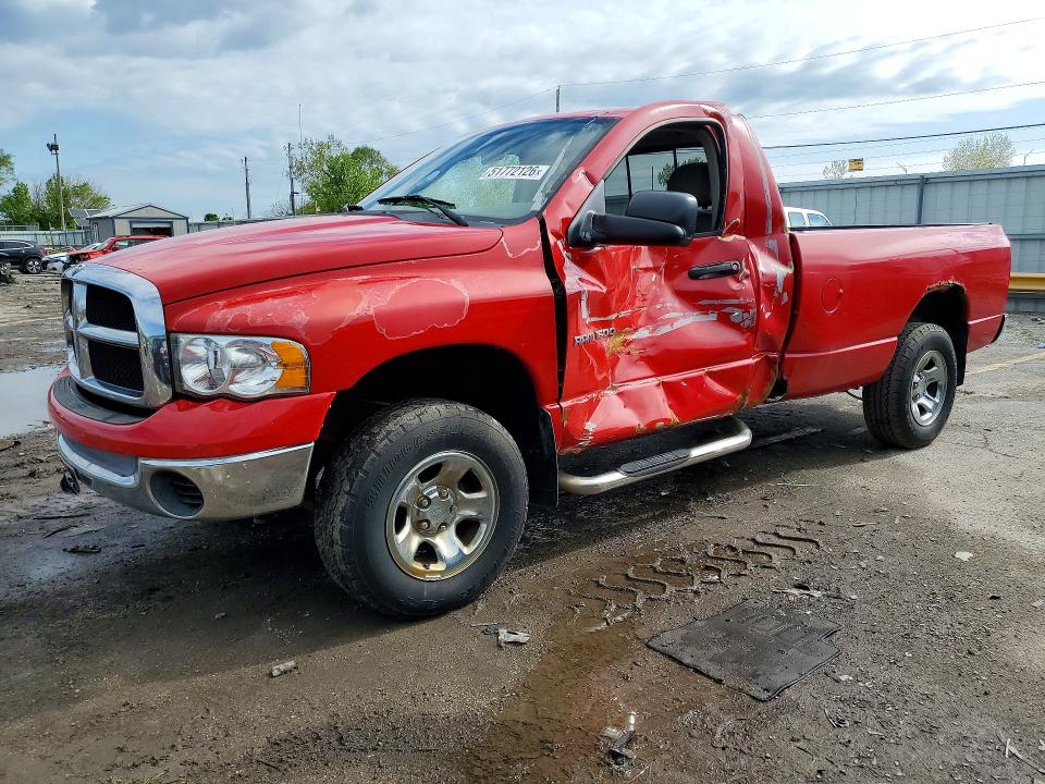 Auction sale of the 2005 Dodge Ram 1500, vin: 1D7HU16N35J536142, lot number: 51772126