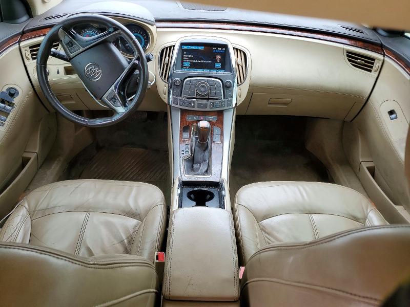 2012 Buick Lacrosse მანქანა იყიდება აუქციონზე, vin: 1G4GD5E30CF371031, აუქციონის ნომერი: 49443356