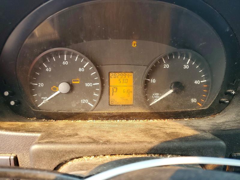 Продажа на аукционе авто 2015 Mercedes Benz Sprinter, vin: WD3PF4CC5FP131803, номер лота: 47436986