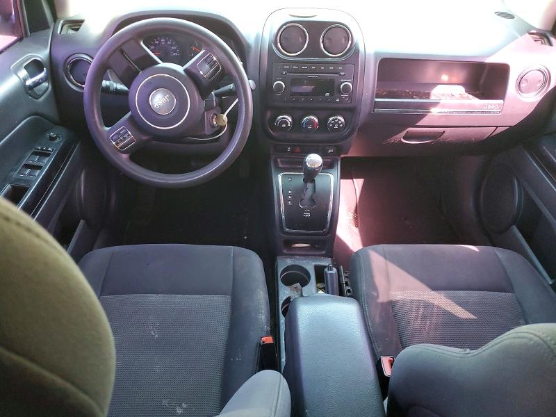 Aukcja sprzedaży 2012 Jeep Compass, vin: 1C4NJDBB2CD523817, numer aukcji: 48634156
