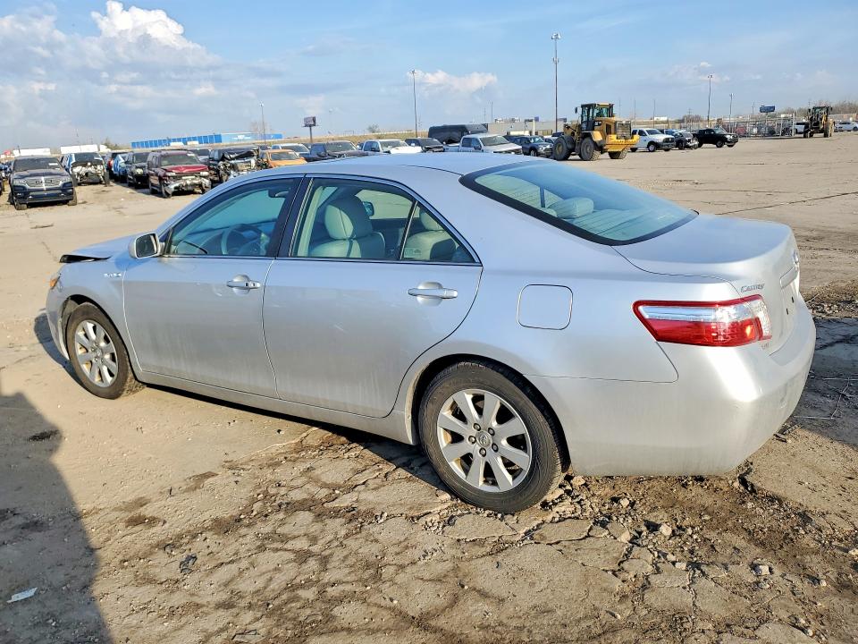 2009 Toyota Camry მანქანა იყიდება აუქციონზე, vin: 4T1BB46KX9U107366, აუქციონის ნომერი: 51167326
