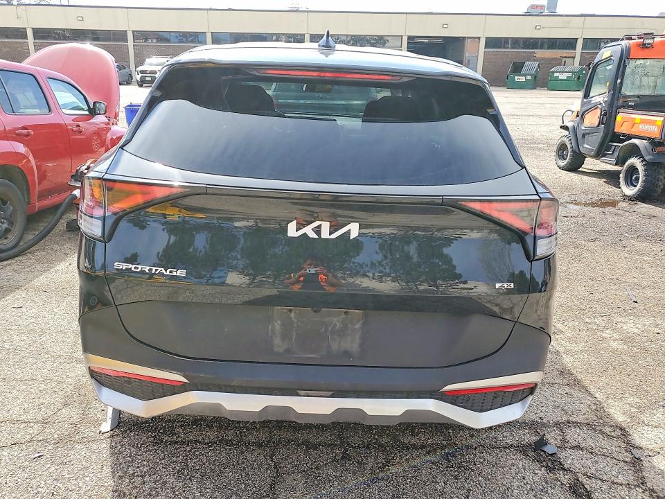 Продажа на аукционе авто 2024 Kia Sportage, vin: KNDPUCDF8R7305236, номер лота: 50663076