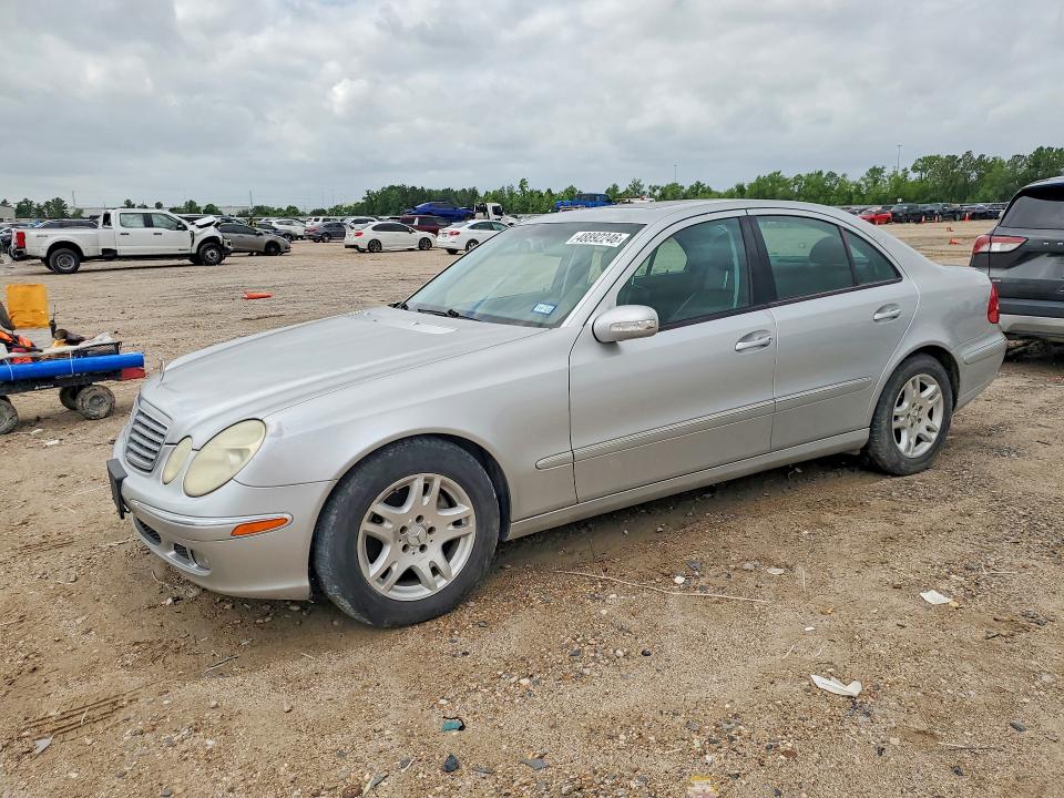 Auction sale of the 2006 Mercedes-benz E, vin: WDBUF56J06A817516, lot number: 48892246