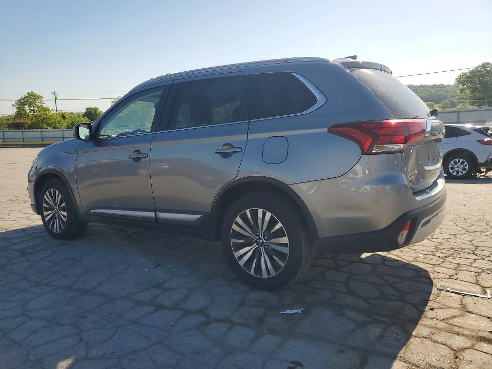 Продаж на аукціоні авто 2020 Mitsubishi Outlander, vin: JA4AZ3A31LZ043258, номер лоту: 50620566
