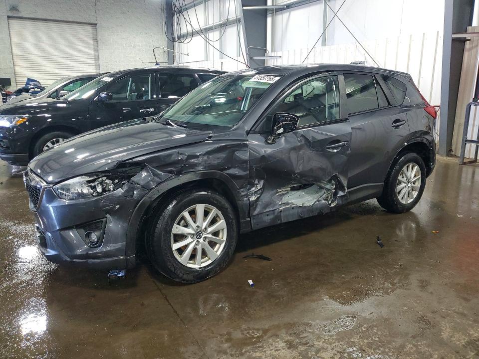51352256 :رقم المزاد ، JM3KE4CY6F0437245 vin ، 2015 Mazda Cx-5 مزاد بيع