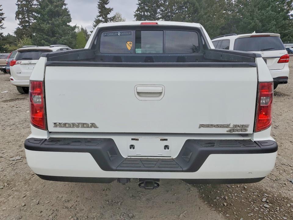 Продаж на аукціоні авто 2009 Honda Ridgeline, vin: 5FPYK16429B101690, номер лоту: 50678636