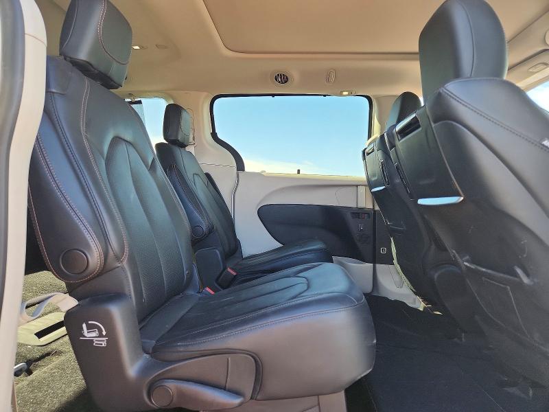 Продаж на аукціоні авто 2018 Chrysler Pacifica, vin: 2C4RC1EG7JR271302, номер лоту: 49750726
