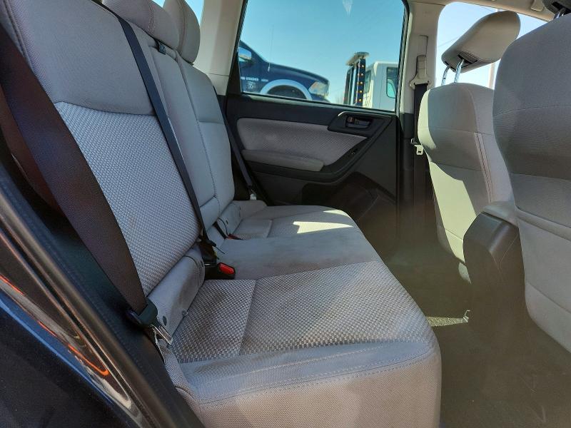 Aukcja sprzedaży 2018 Subaru Forester, vin: JF2SJAGC2JH462656, numer aukcji: 49137116