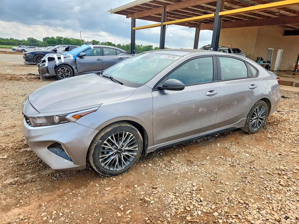 Продажа на аукционе авто 2023 Kia Forte, vin: 3KPF54AD4PE606939, номер лота: 51299766