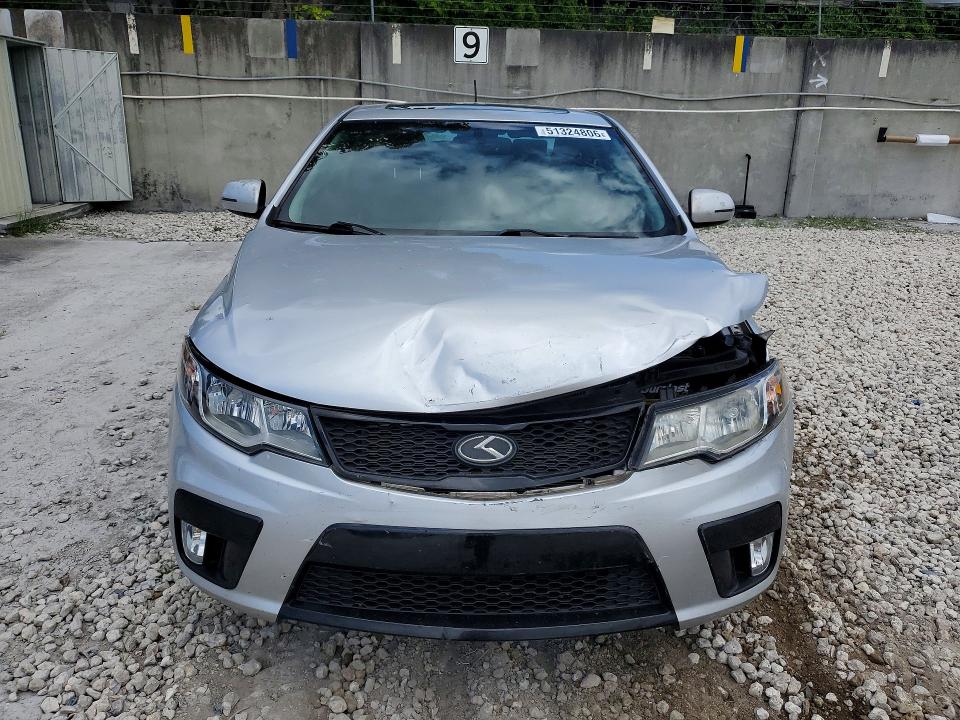 Aukcja sprzedaży 2011 Kia Forte, vin: KNAFW6A35B5408579, numer aukcji: 51324806