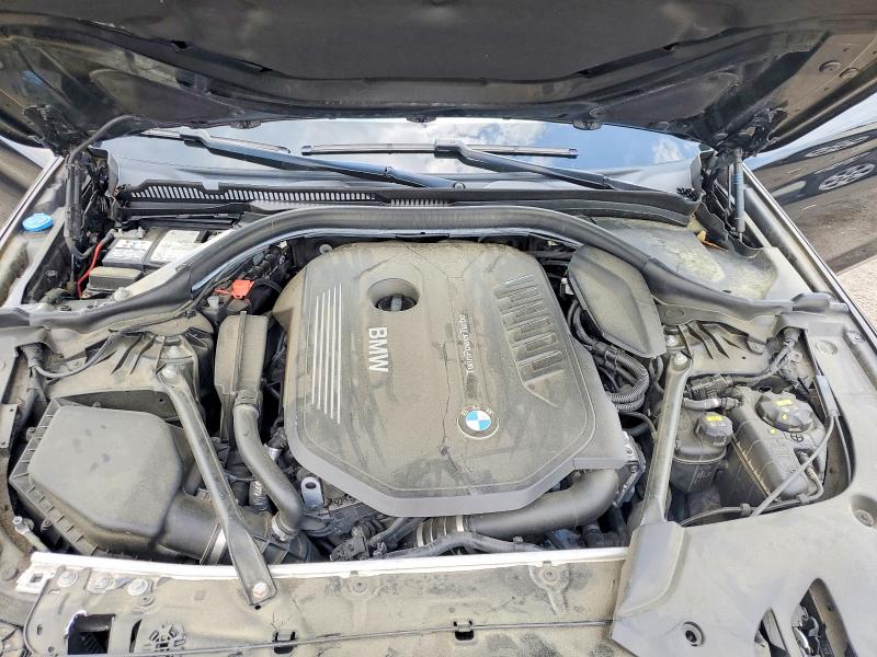 2017 Bmw 540 მანქანა იყიდება აუქციონზე, vin: WBAJE7C35HG888667, აუქციონის ნომერი: 50966436