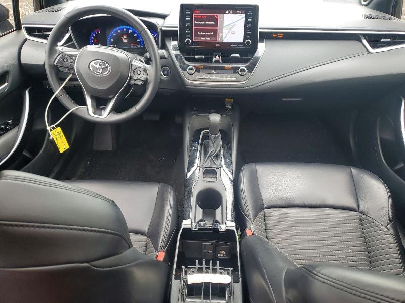 Продаж на аукціоні авто 2020 Toyota Corolla, vin: 5YFT4RCE6LP049128, номер лоту: 51813736