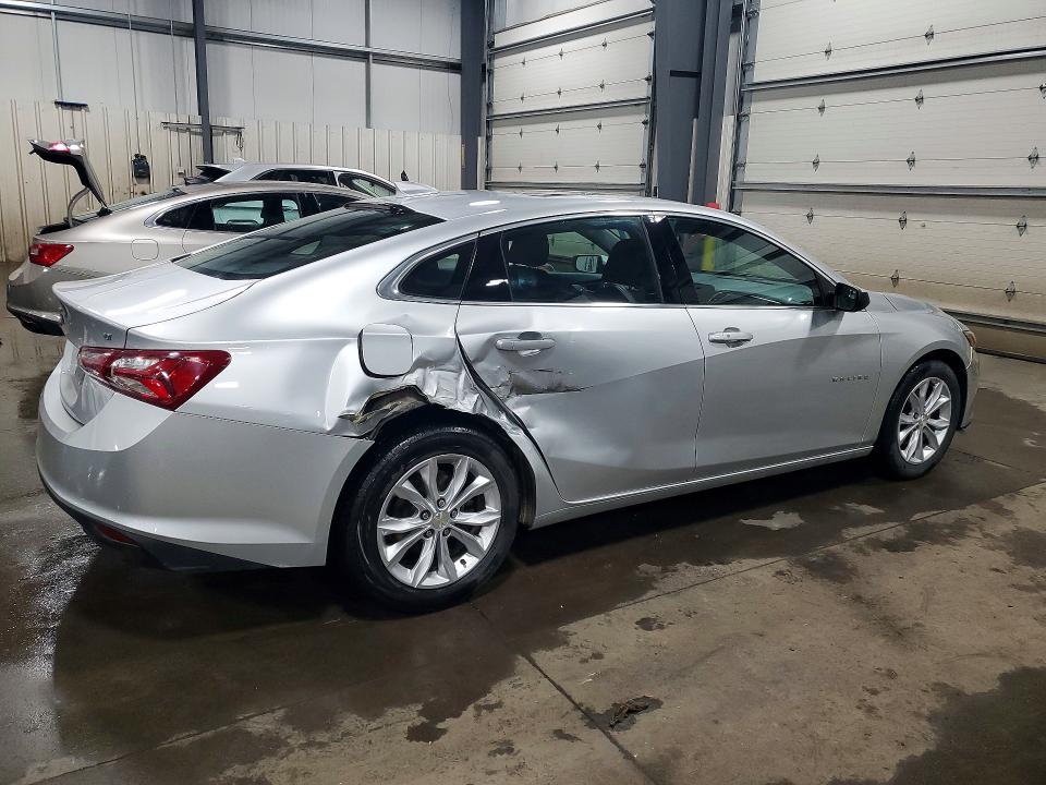 Продажа на аукционе авто 2021 Chevrolet Malibu, vin: 1G1ZD5ST8MF069210, номер лота: 49258126