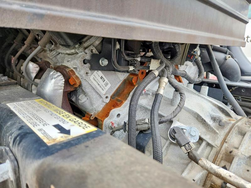 2025 Isuzu Nrr მანქანა იყიდება აუქციონზე, vin: 54DE5W1D9SSR05920, აუქციონის ნომერი: 51147076