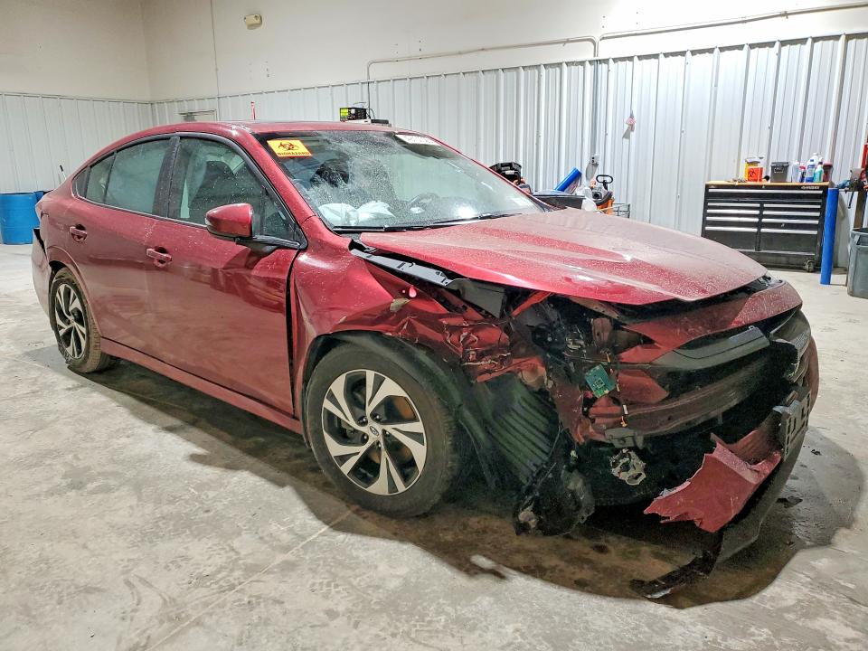 49701026 :رقم المزاد ، 4S3BWAF65P3013750 vin ، 2023 Subaru Legacy مزاد بيع