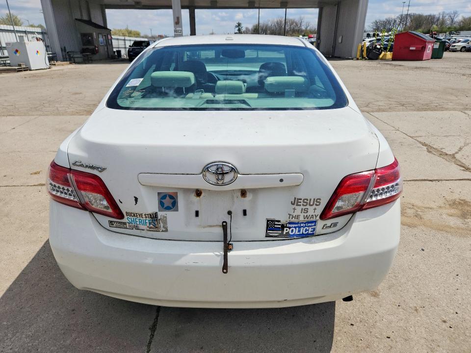 Продажа на аукционе авто 2010 Toyota Camry, vin: 4T1BF3EK3AU564413, номер лота: 49401576