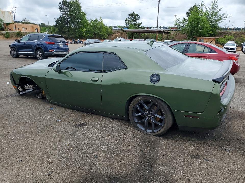 51814626 :رقم المزاد ، 2C3CDZBT3KH719338 vin ، 2019 Dodge Challenger مزاد بيع