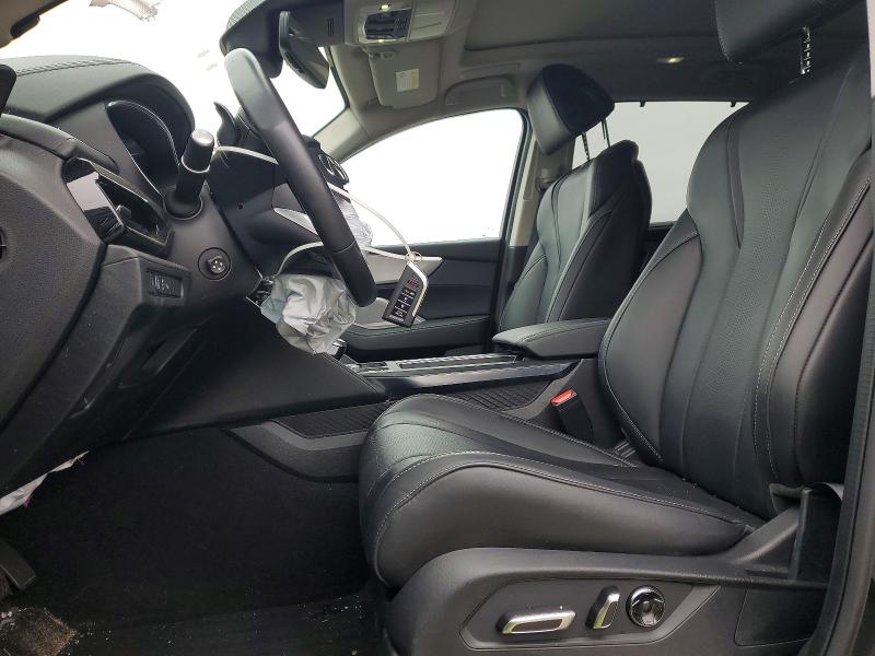 2025 Acura Mdx მანქანა იყიდება აუქციონზე, vin: 5J8YE1H43SL003821, აუქციონის ნომერი: 50464116
