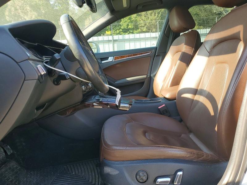 51025546 :رقم المزاد ، WAUEFAFL4DN010158 vin ، 2013 Audi A4 مزاد بيع
