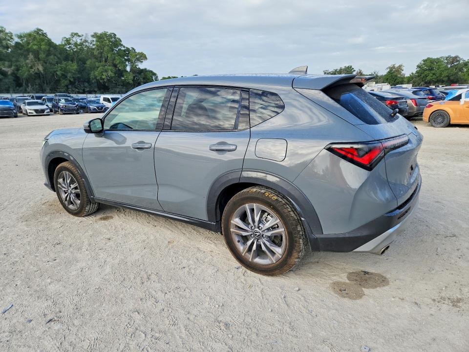 48651566 :رقم المزاد ، 3HDSA1H36SM707838 vin ، 2025 Acura Adx مزاد بيع