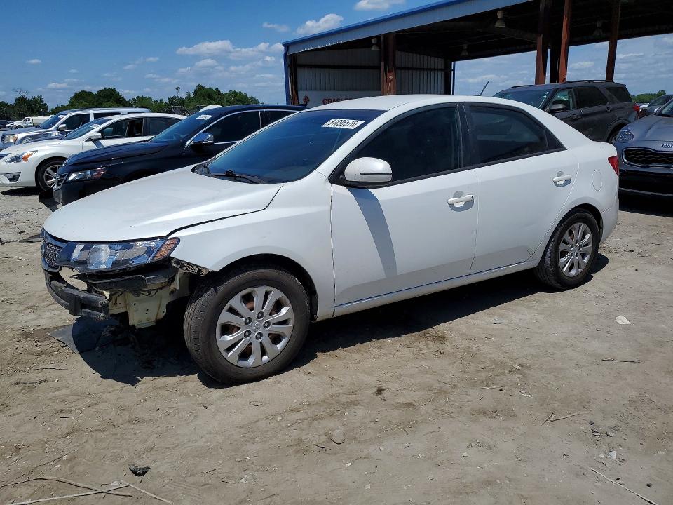 Продажа на аукционе авто 2013 Kia Forte, vin: KNAFU4A20D5680610, номер лота: 51596576