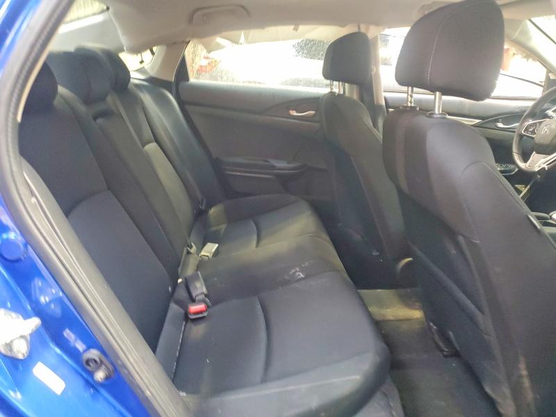 Продажа на аукционе авто 2016 Honda Civic, vin: 2HGFC2F72GH016404, номер лота: 50533596