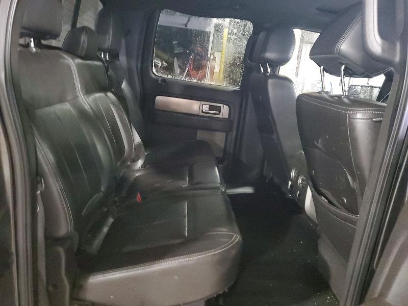 50479696 :رقم المزاد ، 1FTFW1EF9DKE11287 vin ، 2013 Ford F150 مزاد بيع