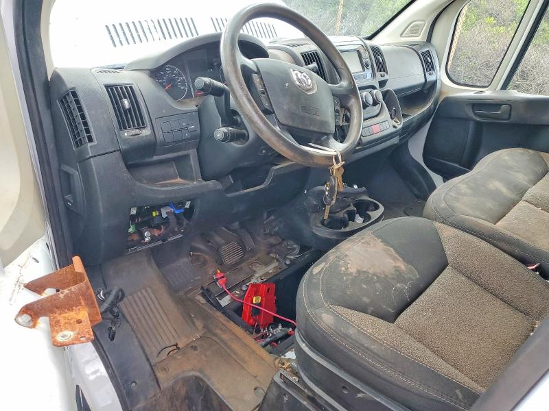 Aukcja sprzedaży 2019 Ram Promaster 3500, vin: 3C6URVJG8KE565159, numer aukcji: 51600456