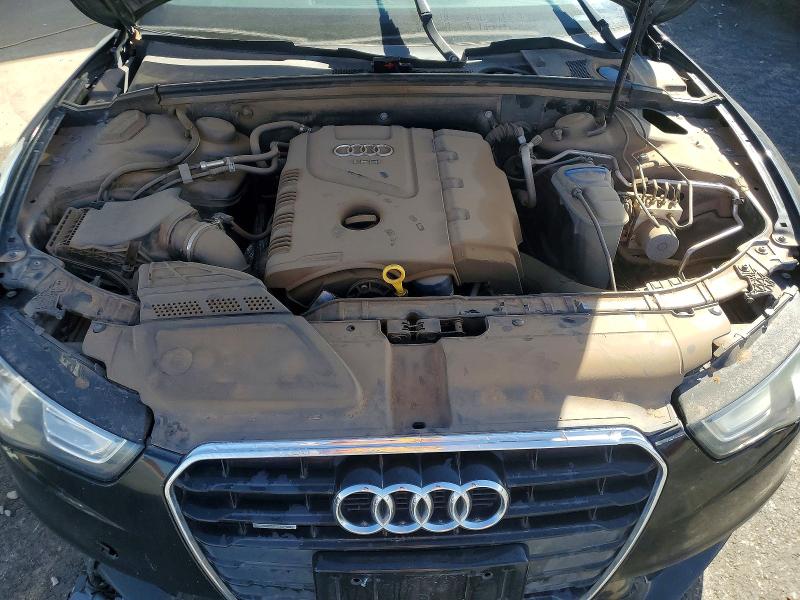 Aukcja sprzedaży 2015 Audi A5, vin: WAUCFAFR0FA054552, numer aukcji: 48742046