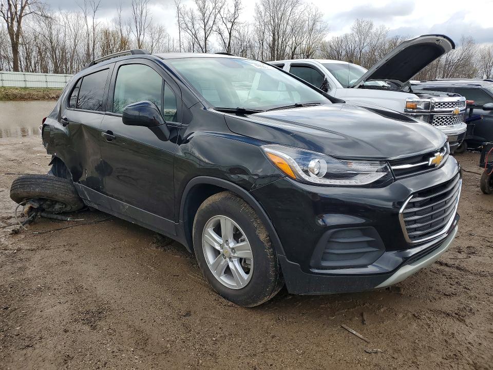49628776 :رقم المزاد ، KL7CJPSM4NB563192 vin ، 2022 Chevrolet Trax مزاد بيع