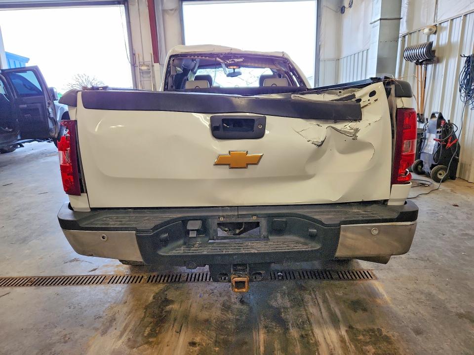 Продаж на аукціоні авто 2014 Chevrolet Silverado, vin: 1GC1KYE87EF145682, номер лоту: 49995576