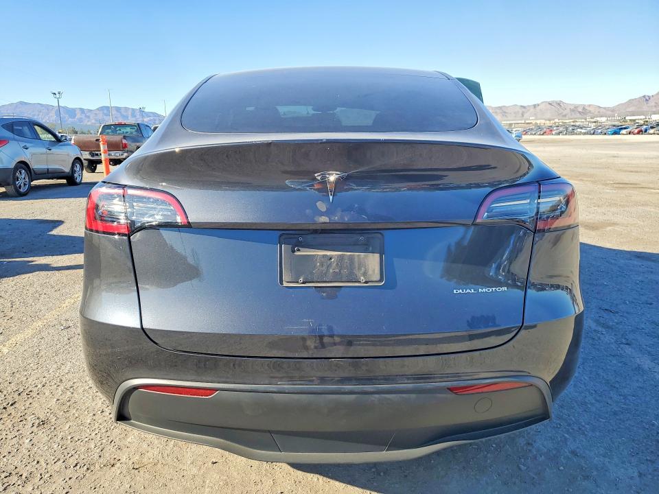 48962226 :رقم المزاد ، 7SAYGDEE1RF994685 vin ، 2024 Tesla Model Y مزاد بيع
