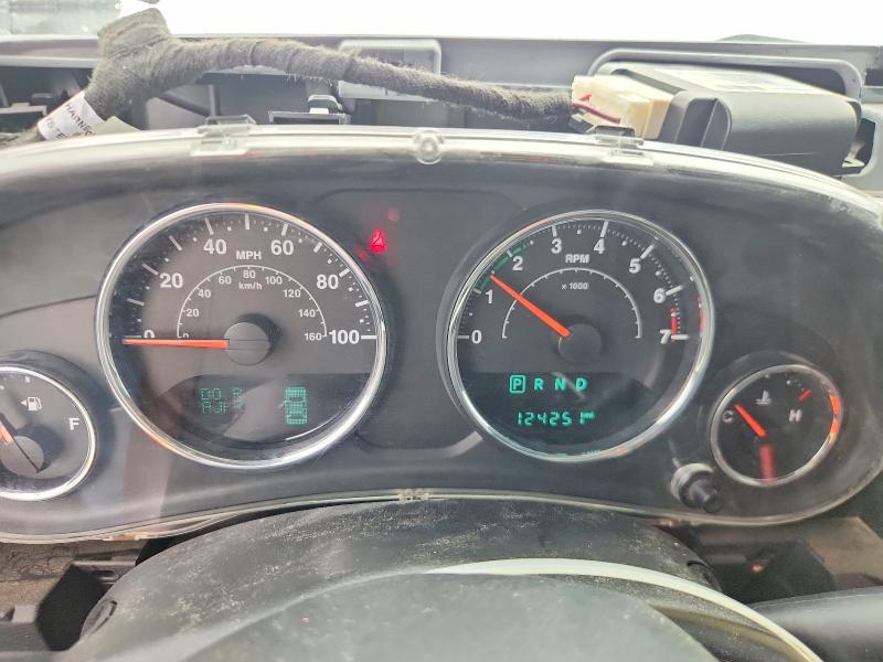 Продаж на аукціоні авто 2016 Jeep Wrangler Unlimited, vin: 1C4BJWDG7GL270156, номер лоту: 51668456