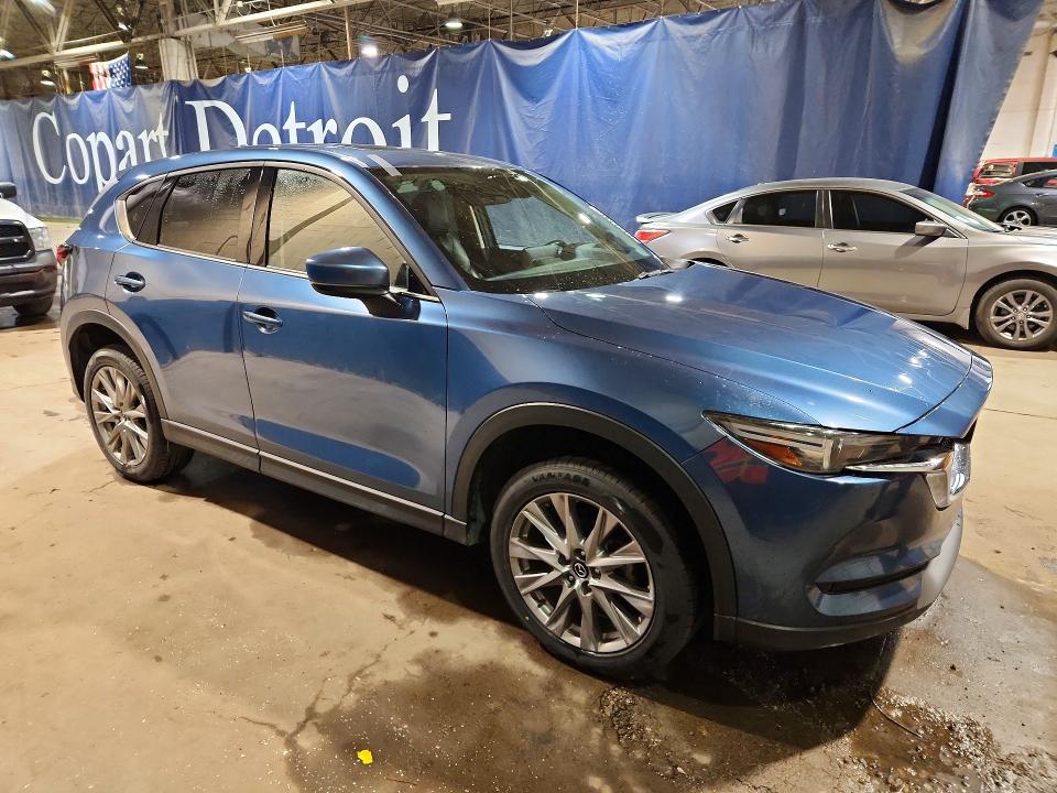 Aukcja sprzedaży 2021 Mazda Cx-5, vin: JM3KFADM5M1382673, numer aukcji: 48713716