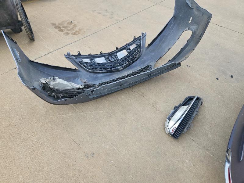 2014 Acura Rlx მანქანა იყიდება აუქციონზე, vin: JH4KC1F3XEC003709, აუქციონის ნომერი: 49859066