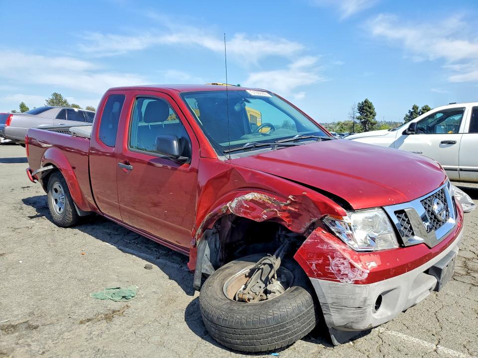 51009256 :رقم المزاد ، 1N6BD0CT5HN762450 vin ، 2017 Nissan Frontier مزاد بيع