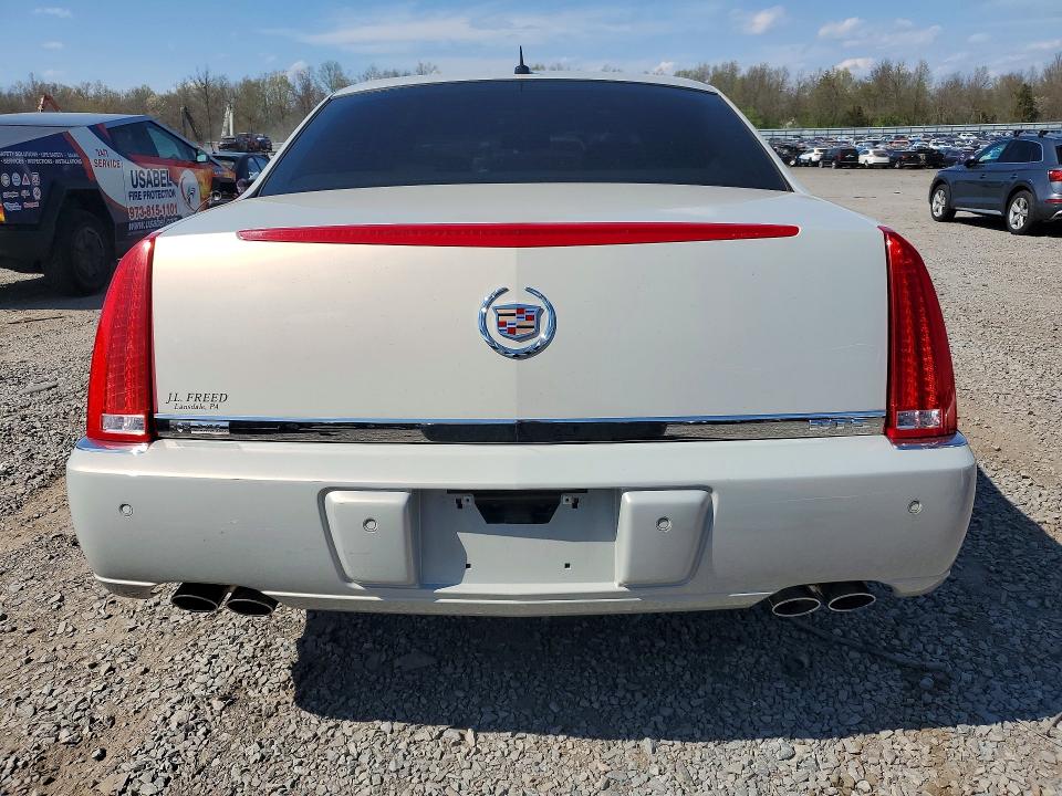 Продажа на аукционе авто 2007 Cadillac Dts, vin: 1G6KD57Y87U200409, номер лота: 49934336