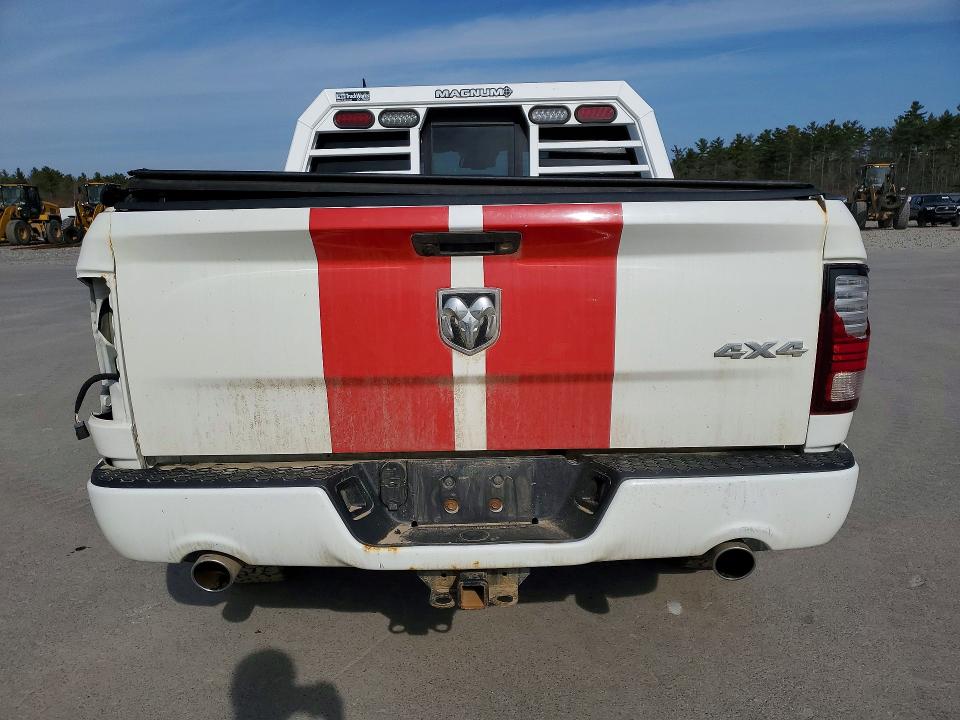 49300356 :رقم المزاد ، 1C6RR7MT6GS359367 vin ، 2016 Ram 1500 مزاد بيع