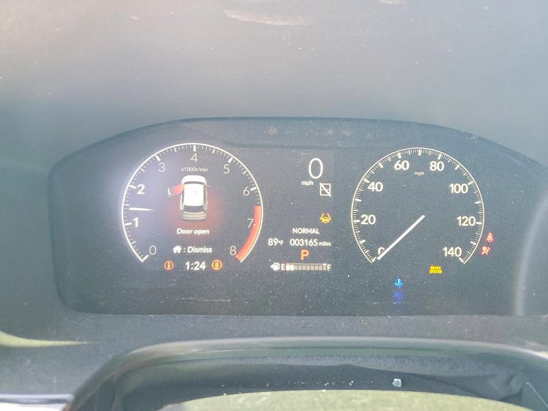 51195266 :رقم المزاد ، 2HKRS4H75SH457774 vin ، 2025 Honda Cr-v مزاد بيع