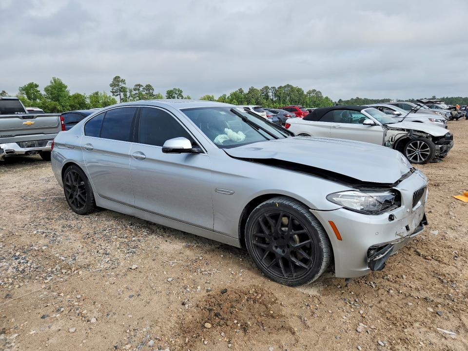 2015 Bmw 535 მანქანა იყიდება აუქციონზე, vin: WBA5B1C51FD920327, აუქციონის ნომერი: 49495406