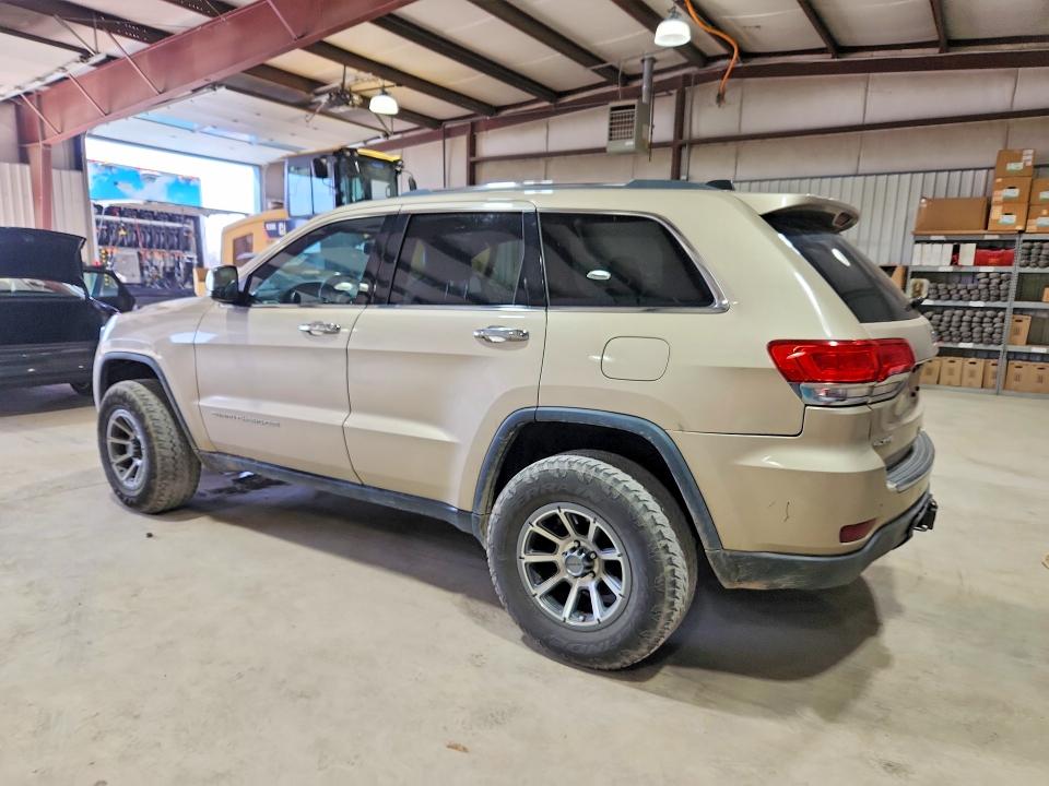 Продаж на аукціоні авто 2015 Jeep Grand Cherokee, vin: 1C4RJFBG3FC876750, номер лоту: 49486386