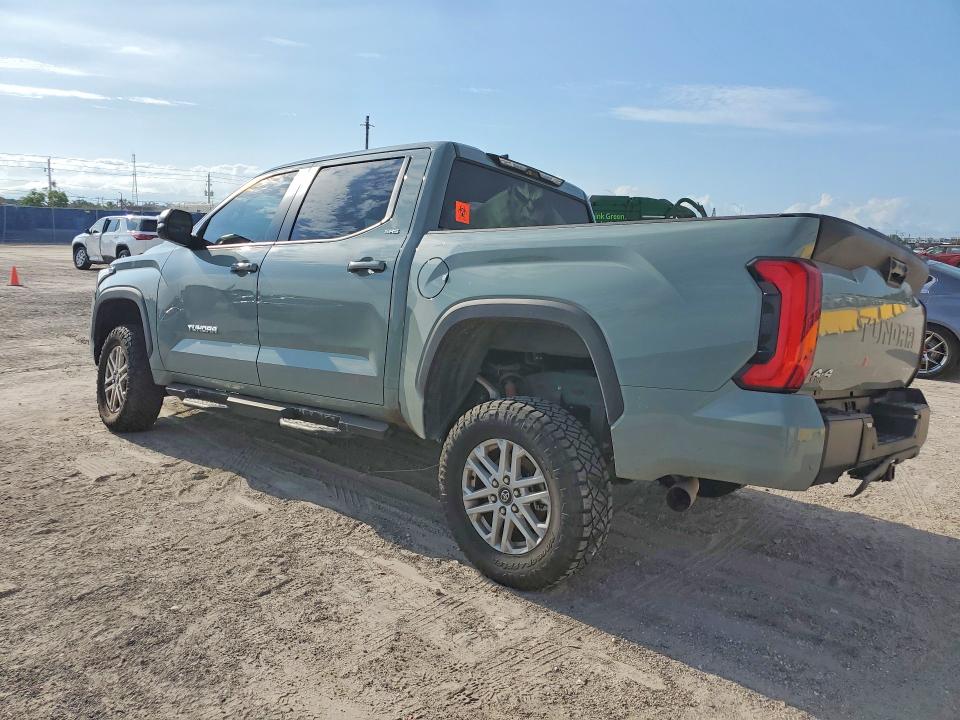Aukcja sprzedaży 2025 Toyota Tundra, vin: 5TFLA5DB6SX291312, numer aukcji: 51845736