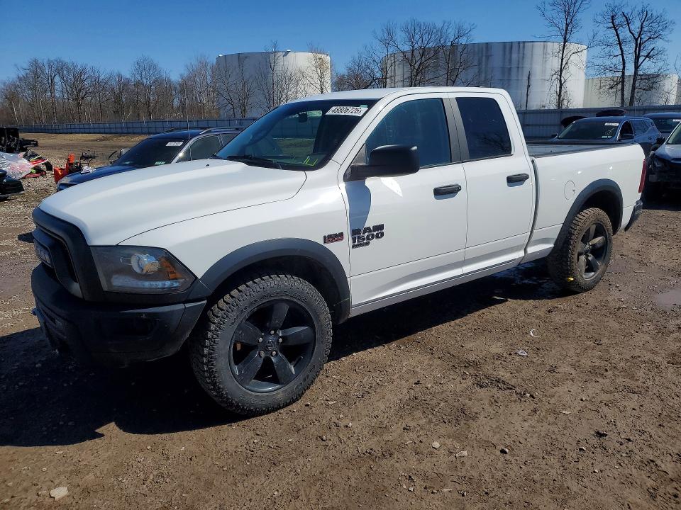 Aukcja sprzedaży 2020 Ram 1500 Classic, vin: 1C6RR7GTXLS140627, numer aukcji: 48806726