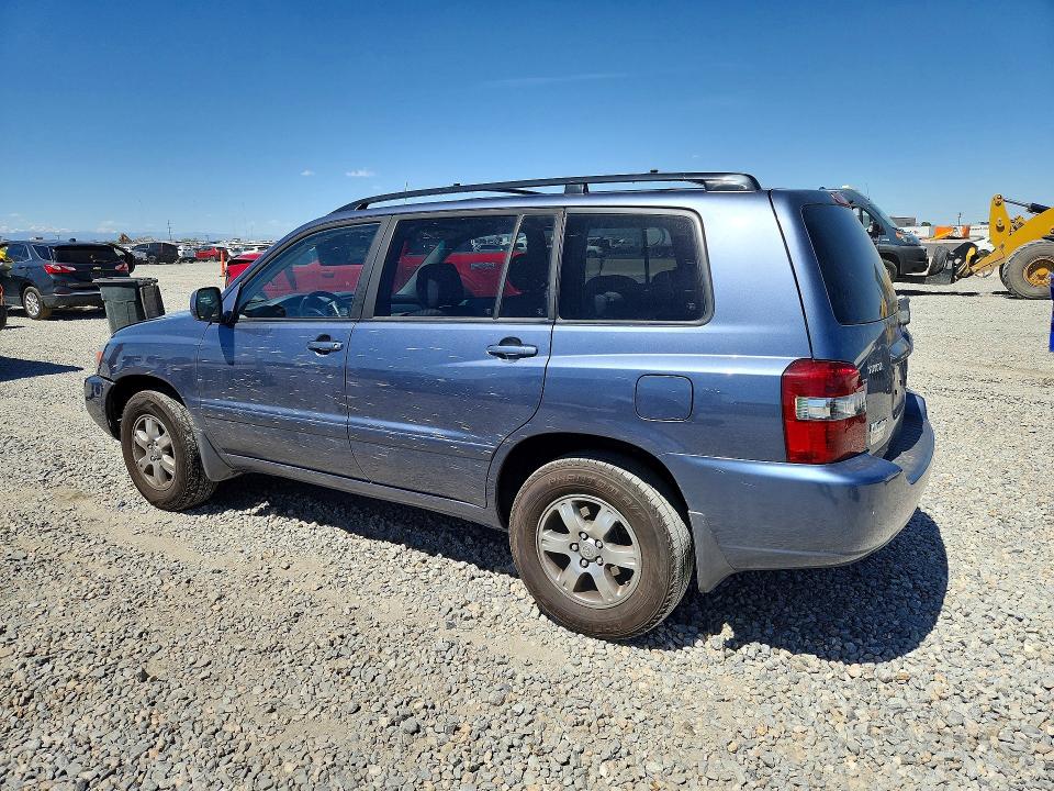 Продаж на аукціоні авто 2005 Toyota Highlander, vin: JTEEP21A250130031, номер лоту: 51079256