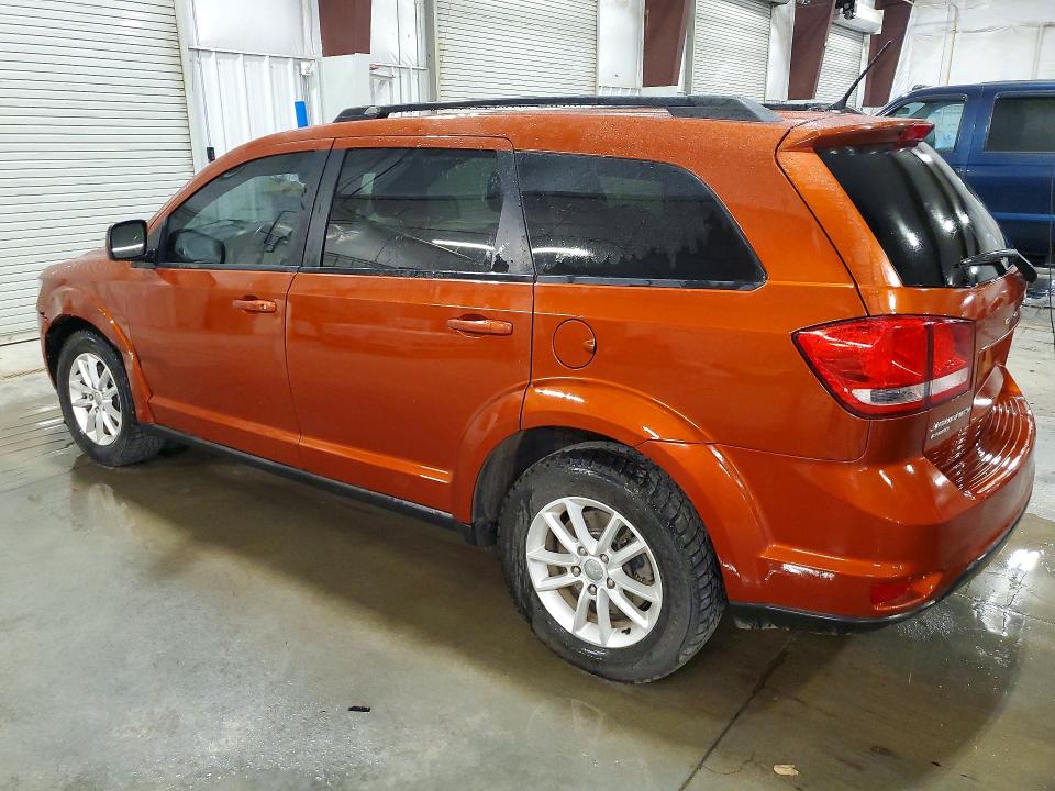 2014 Dodge Journey მანქანა იყიდება აუქციონზე, vin: 3C4PDDBG2ET119697, აუქციონის ნომერი: 50734826