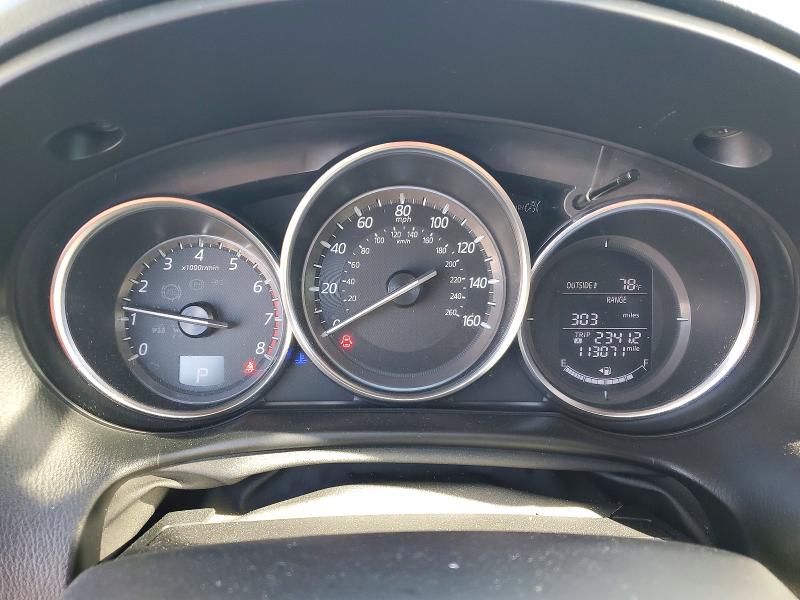 Aukcja sprzedaży 2016 Mazda Cx-5, vin: JM3KE2BYXG0756493, numer aukcji: 50637736